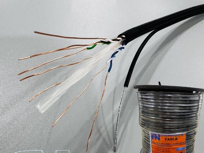 Ổ cắm mạng Nhân mạng cat7 STP mã ACT-S7-002 hãng Ancomteck 8