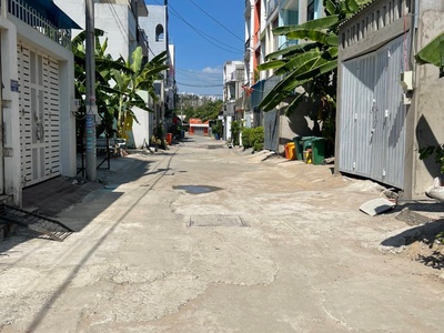 Lô đất hẻm 58F Bưng ông thoàn phú hữu DT 61m giá tốt 0
