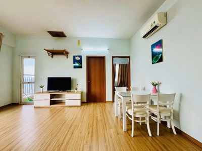 Chính chủ gửi bán căn hộ góc view Hồ, full nội thất mới tại tòa HH03 B1.3 KĐT Thanh Hà Cienco 5 0