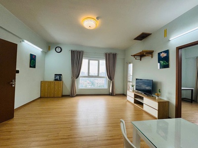 Chính chủ gửi bán căn hộ góc view Hồ, full nội thất mới tại tòa HH03 B1.3 KĐT Thanh Hà Cienco 5 2