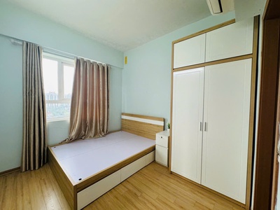 Chính chủ gửi bán căn hộ góc view Hồ, full nội thất mới tại tòa HH03 B1.3 KĐT Thanh Hà Cienco 5 3