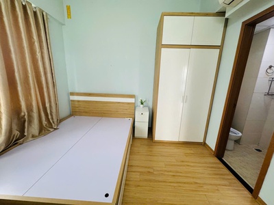 Chính chủ gửi bán căn hộ góc view Hồ, full nội thất mới tại tòa HH03 B1.3 KĐT Thanh Hà Cienco 5 4