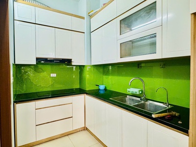 Chính chủ gửi bán căn hộ góc view Hồ, full nội thất mới tại tòa HH03 B1.3 KĐT Thanh Hà Cienco 5 5