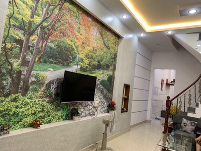 Biệt thự khu VIP đường Tú Xương, Q3. 180m2. 4 tầng. Chỉ 36 tỷ TL 1