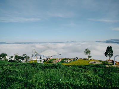 Du lịch Đà Lạt - Thiên Đường Săn Mây 3 ngày 3 đêm cùng Saco Travel 1