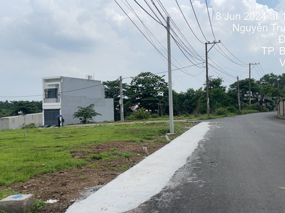 Sổ sẵn, gần sân bay Long Thành, đất đô thị loại 1, full thổ cư, giá chỉ từ 300 - 400 triệu 3