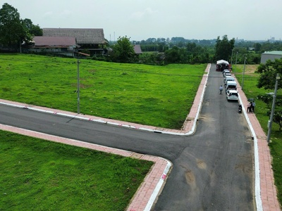 Sổ sẵn, gần sân bay Long Thành, đất đô thị loại 1, full thổ cư, giá chỉ từ 300 - 400 triệu 2