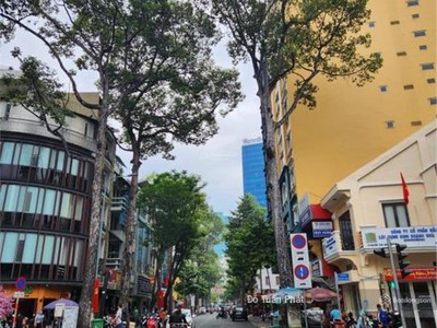 Siêu hottt, siêu vị trí  kinh doanh sầm uất nguyễn trãi-huỳnh mẫn đạt 48m, 6tầng,nhỉnh 16tỷ 0