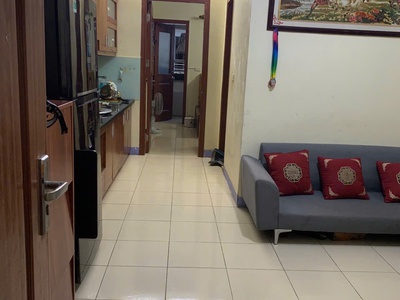 Bán căn hộ khu đôthị đại thanh tòa ct8, tầng trung, 42m2, 1 phòng ngủ, giá 1.5x tỷ,hđmb có thương 0