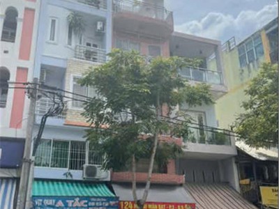 Siêu hottt, siêu vị trí  kinh doanh sầm uất nguyễn trãi-huỳnh mẫn đạt 48m, 6tầng,nhỉnh 16tỷ 1