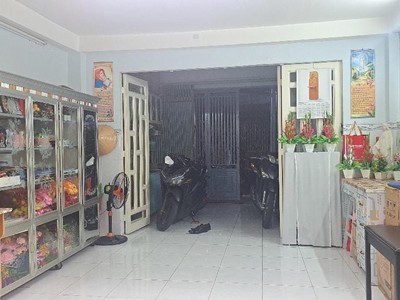 Bán nhà mặt tiền nguyễn đình chi - p.9, q.6, 68m2 - 3 tầng, 9,5 tỷ 1