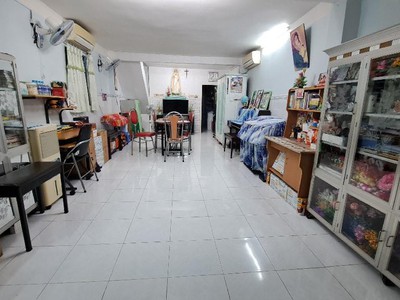 Bán nhà mặt tiền nguyễn đình chi - p.9, q.6, 68m2 - 3 tầng, 9,5 tỷ 2