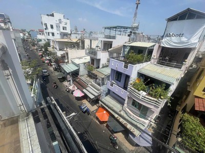 Siêu hottt, siêu vị trí  kinh doanh sầm uất nguyễn trãi-huỳnh mẫn đạt 48m, 6tầng,nhỉnh 16tỷ 3