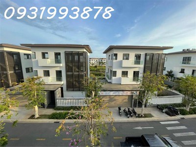 Bán biệt thự song lập lavida vũng tàu view công viên dãy nv1 và nv2 4