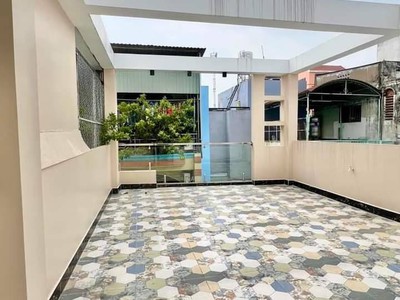 Nhà mt kinh doanh phước long b , 3 tầng kc, 88m2 , 4 pn, hoàn công 2