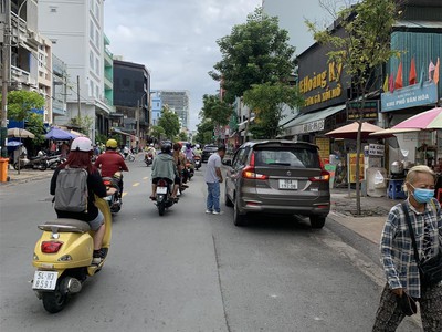 Siêu hottt, siêu vị trí  kinh doanh sầm uất nguyễn trãi-huỳnh mẫn đạt 48m, 6tầng,nhỉnh 16tỷ 4