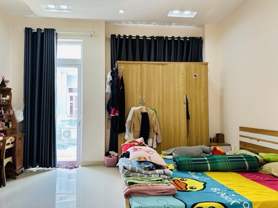 Ngay trường đại học công nghiệp thực phẩm - lê trọng tấn - 64m2 - 3 tầng - sổ hoàn công đủ giá 4.8 2