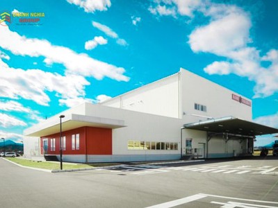 Cho thuê kho bãi 3000m2 tại KCN Đà Nẵng, gần cảng biển, dịch vụ logistics tiêu chuẩn quốc tế 2