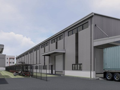 Cho thuê kho bãi 3000m2 tại KCN Đà Nẵng, gần cảng biển, dịch vụ logistics tiêu chuẩn quốc tế 1