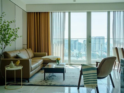 Bán căn hộ 3pn full nội thất cao cấp empire city 4