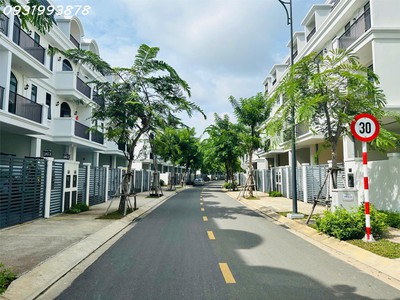 Bán biệt thự song lập lavida vũng tàu view công viên dãy nv1 và nv2 3