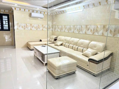 Chính chủ cần bán nhà mặt tiền đường miếu gò xoài, quận bình tân tp.hcm 2