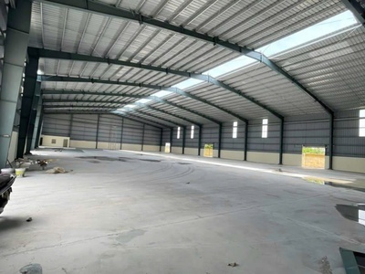 Cho thuê kho xưởng mới 100   diện tích : 1000-2000-3000-4000m2  địa chỉ : khu đông mai - chỉ 0