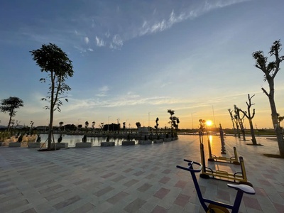 Hot hot - chính chủ cần bán lô đất đẹp dự án đồng nam residence tại đông khê, đông sơn, thanh hóa 1