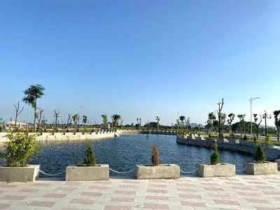 Hot hot - chính chủ cần bán lô đất đẹp dự án đồng nam residence tại đông khê, đông sơn, thanh hóa 3