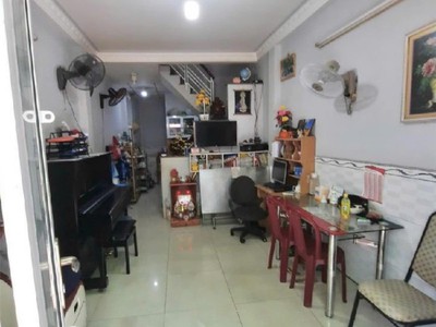 Quận 10 - khu dân trí cao - nhà 3 tầng btct - hẻm rộng thông thoáng - chỉ 3.95 tỷ 2