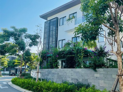 Bán biệt thự song lập lavida vũng tàu view công viên dãy nv1 và nv2 0
