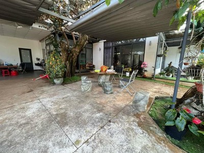 Cho thuê nhà vườn/villa sân vườn -hồ bơi 5000m2 full nội thất phường tự an 0
