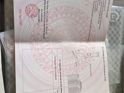 Đất đẹp - giá tốt - chính chủ cần bán lô đất vị trí đẹp mặt tiền ql55, sơn mỹ, hàm tân 1