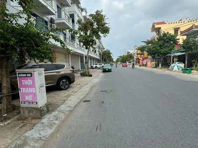 Cần cho thuê mặt bằng tầng 1 tại đường doãn khuê khu đô thị vũ phúc, tp. thái bình 1