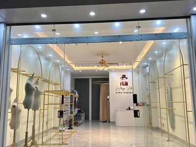 Cần cho thuê mặt bằng tầng 1 tại đường doãn khuê khu đô thị vũ phúc, tp. thái bình 4