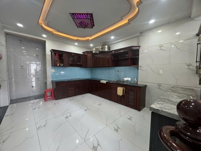 Bán nhà  hxh 4 13 quốc lộ 50 5 tầng phường 5 quận 8 chỉ 9,5 tỷ 3