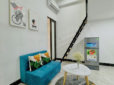 Thuê phòng full đồ ngõ 488 trần cung 0