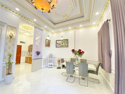 Villa mini 102.6m2  mới vào ở ngay - huỳnh tấn phát sát pmh - giá 5.9ty 1