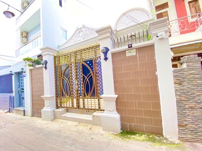 Villa mini 102.6m2  mới vào ở ngay - huỳnh tấn phát sát pmh - giá 5.9ty 0