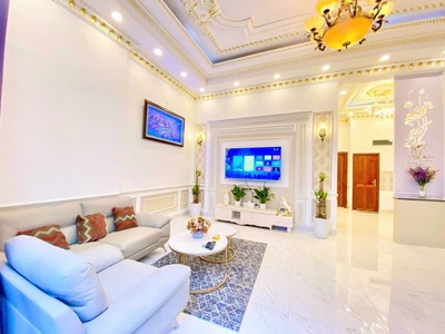 Villa mini 102.6m2  mới vào ở ngay - huỳnh tấn phát sát pmh - giá 5.9ty 3