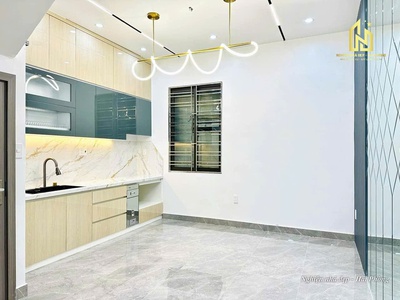 Bán nhà xây mới thiên lôi, 42m 4 tầng giá 3.8 tỉ, ngay gần mặt đường, ô.tô tận cửa 2