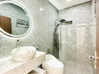 Bán nhà xây mới thiên lôi, 42m 4 tầng giá 3.8 tỉ, ngay gần mặt đường, ô.tô tận cửa 3