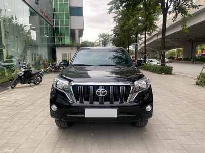 Bán Toyota Prado TX-L sản xuất 2015, 1 chủ từ mới, xe cực đẹp. 0