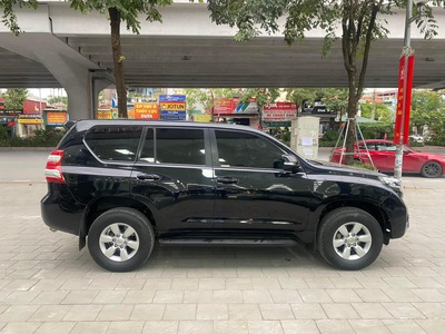 Bán Toyota Prado TX-L sản xuất 2015, 1 chủ từ mới, xe cực đẹp. 2