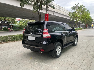 Bán Toyota Prado TX-L sản xuất 2015, 1 chủ từ mới, xe cực đẹp. 4