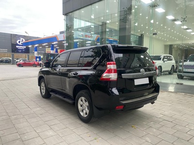 Bán Toyota Prado TX-L sản xuất 2015, 1 chủ từ mới, xe cực đẹp. 5