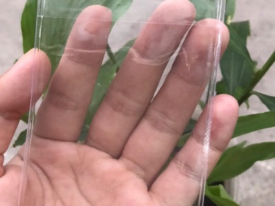 Chuyên Sản Xuất Cung Cấp Sỉ Lẻ Túi Nhựa Đựng Thẻ Căn Cước Mới 6