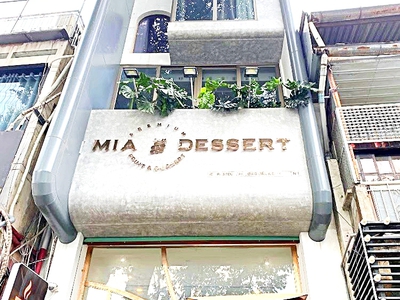 Cho thuê nhà MT 108 Pasteur, Phường Bến Nghé, Quận 1. Trệt, 4 lầu 4x20  400m2 chỉ 110tr 0