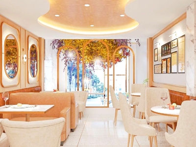 Cho thuê nhà MT 108 Pasteur, Phường Bến Nghé, Quận 1. Trệt, 4 lầu 4x20  400m2 chỉ 110tr 3