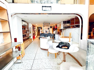 Cho thuê nhà MT 108 Pasteur, Phường Bến Nghé, Quận 1. Trệt, 4 lầu 4x20  400m2 chỉ 110tr 2